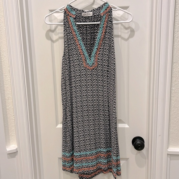 THML Dresses & Skirts - THML Chana embroidered dress